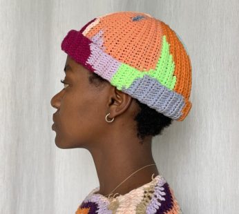 Wase Beanie 1 – COTTON