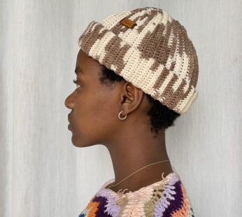 Wase Beanie 3 – COTTON