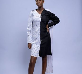 Nyampinga Shirt Dress
