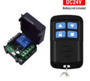 PENDANT BUTTON 1CH FOR GATE MOTOR