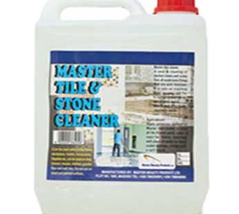 Master Tile & Stone Cleaner 5L