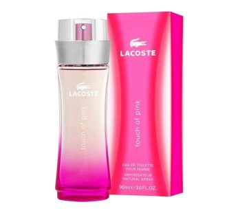 Lacoste Touch of Pink 90mL