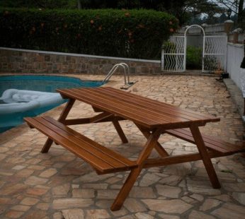 Pinus Bench by Inwood