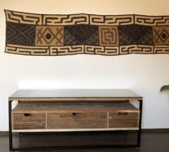 Custom-made Wooden Sideboard