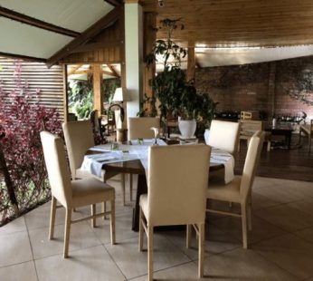 Cypress Upholstered Chair