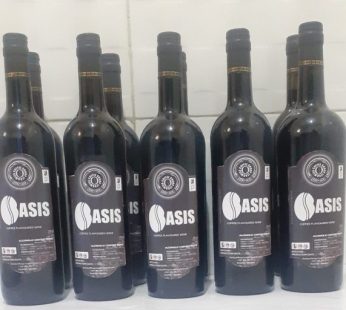 Oasis Coffee Flavoured Wine 75cl 13%Alc
