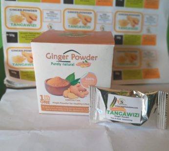 Ginger Powder (100% instant natural ginger powder) (80g)