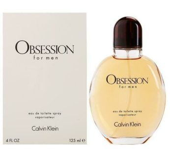 Obsession by Calvin Klein 125ml EDT for Men