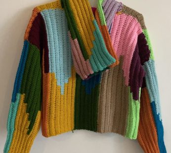 Wase Sweater – Sunflower