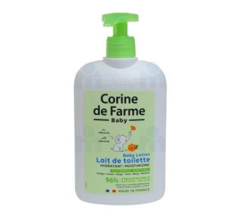 CF BABY LAIT DE TOILETTE 500ML