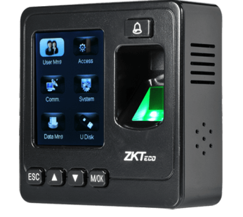 fingerprint terminal