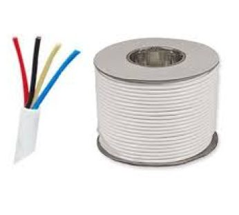 4 CORE ALARM CABLE