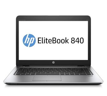 HP EliteBook 840 G3 Laptop 14-inch HD Display, Intel Core i5-6200U 2.3Ghz, 256GB SSD, 8GB DDR4 RAM, Webcam, WiFi, Windows 10 Pro (Renewed)
