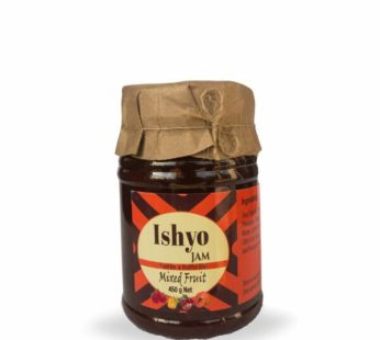 Mixed Fruit Jam 450g by Ishyo Foods