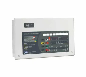 8 ZONE CONTROL FIRE PANEL NON EXPANDABLE