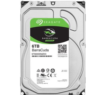 6TB HARD DRIVE