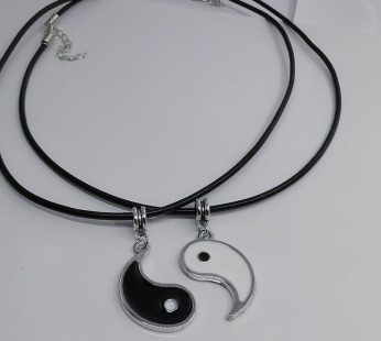 Couple necklace