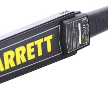 GARRAT SUPER SCANNER W/VIBRATION