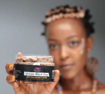 African Black Soap