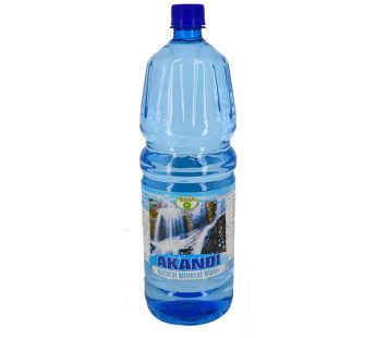 AKANDI MINERAL WATER 1.5L