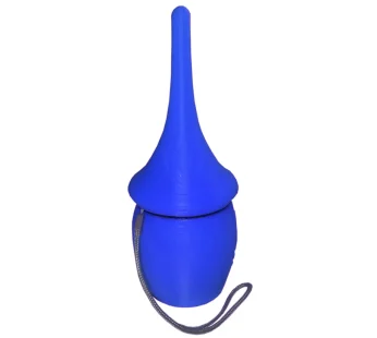 Akebo Bluetooth speaker Blue