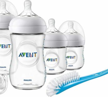 SCD301/01 Philips Avent Natural Baby Bottle Gift Set