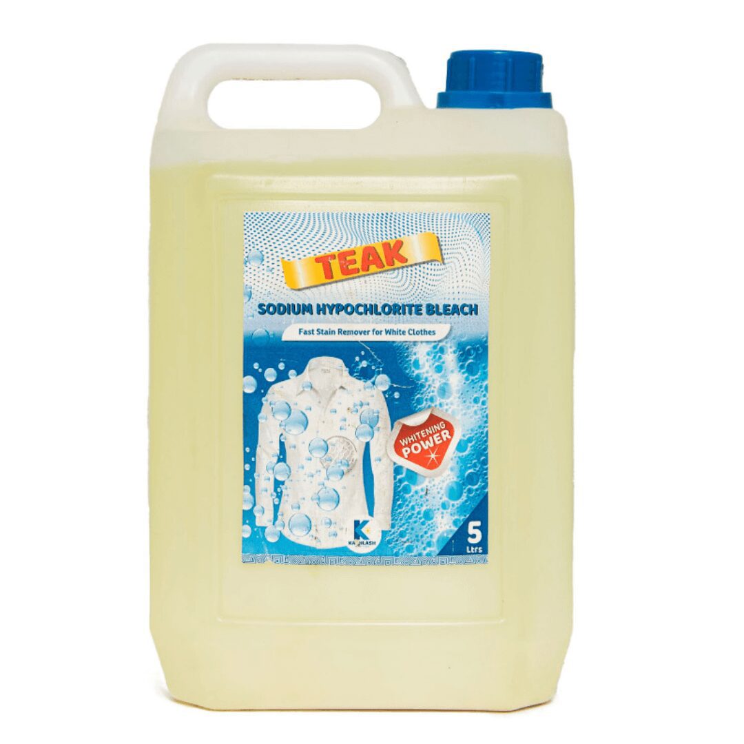 teak bleach