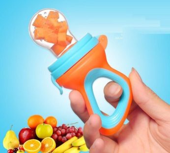 BABY FRUIT FEEDER/PACIFIER