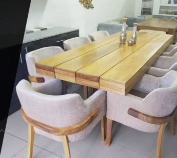 Beam Dining TSet 8 Seater
