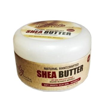 BEAUTY SECRETS SHEA BUTTER 200G