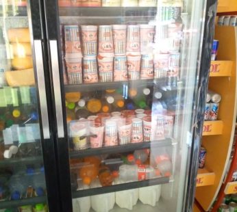 FERMENTED MILK AND YOGURHT