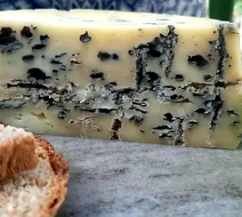 La Fromagerie – Bleu des Collines 150g