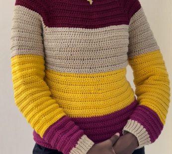 Wase Sweater – Buttercups
