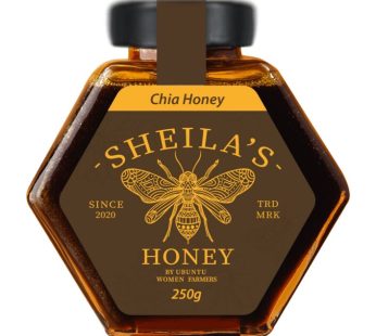 Chia Honey 250g
