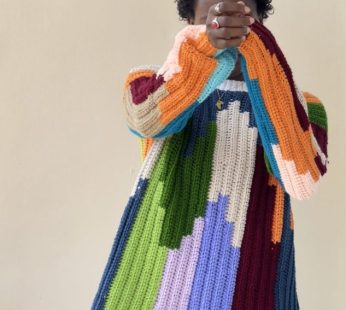 Wase Sweater – Cockscomb