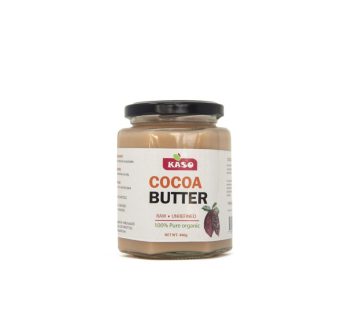 Cocoa Butter for Skin and Hair 440g