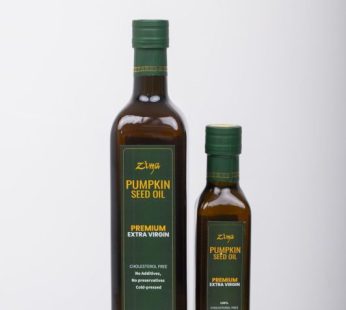 Zima Pumpkin Seed Oil 1L