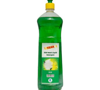 Teak Dish Wash Liquid Detergent 1L