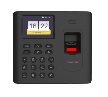 DS-K1A802AMF TIME AND ATTENDANCE