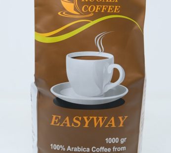 Rugali coffee 1kg grounded