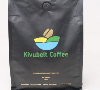 Kivubelt Roasted Coffee Beans 16oz / 500g
