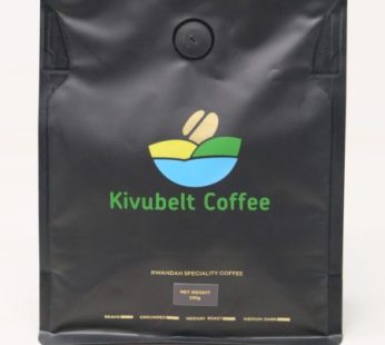 Kivubelt Roasted Coffee Beans 12oz / 250g