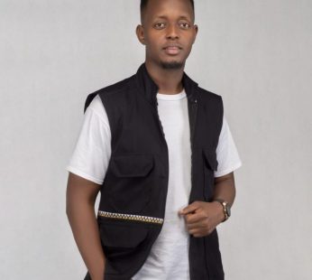 F and Y Made in Rwanda Unisex Jacket