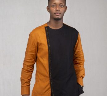 F and Y Multicolor Longsleeve Men’s Shirt