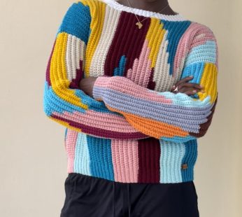 Wase Sweater – Daisy