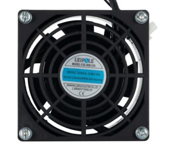 F2E-80B Axial Fans 80mm 30m³/h