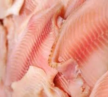 FISH FILLET TILAPIA 1KG