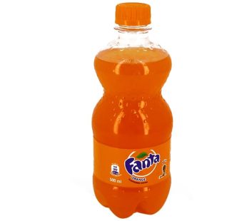 FANTA ORANGE PET 50CL