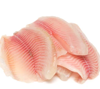 fish fillet(TILAPIA) 1KG