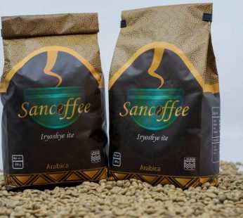 Full Washed – Arabica Green Coffee Beans – 1kg by San Coffee